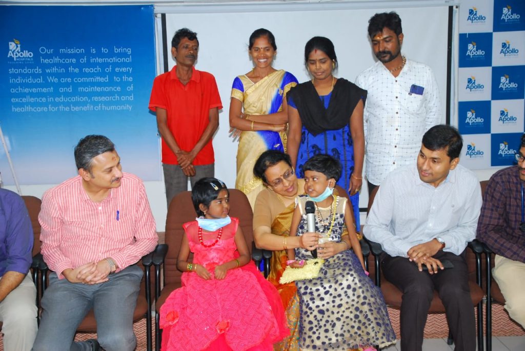 Restoring Childhood Through Liver Transplant: A Defining Moment in Madurai