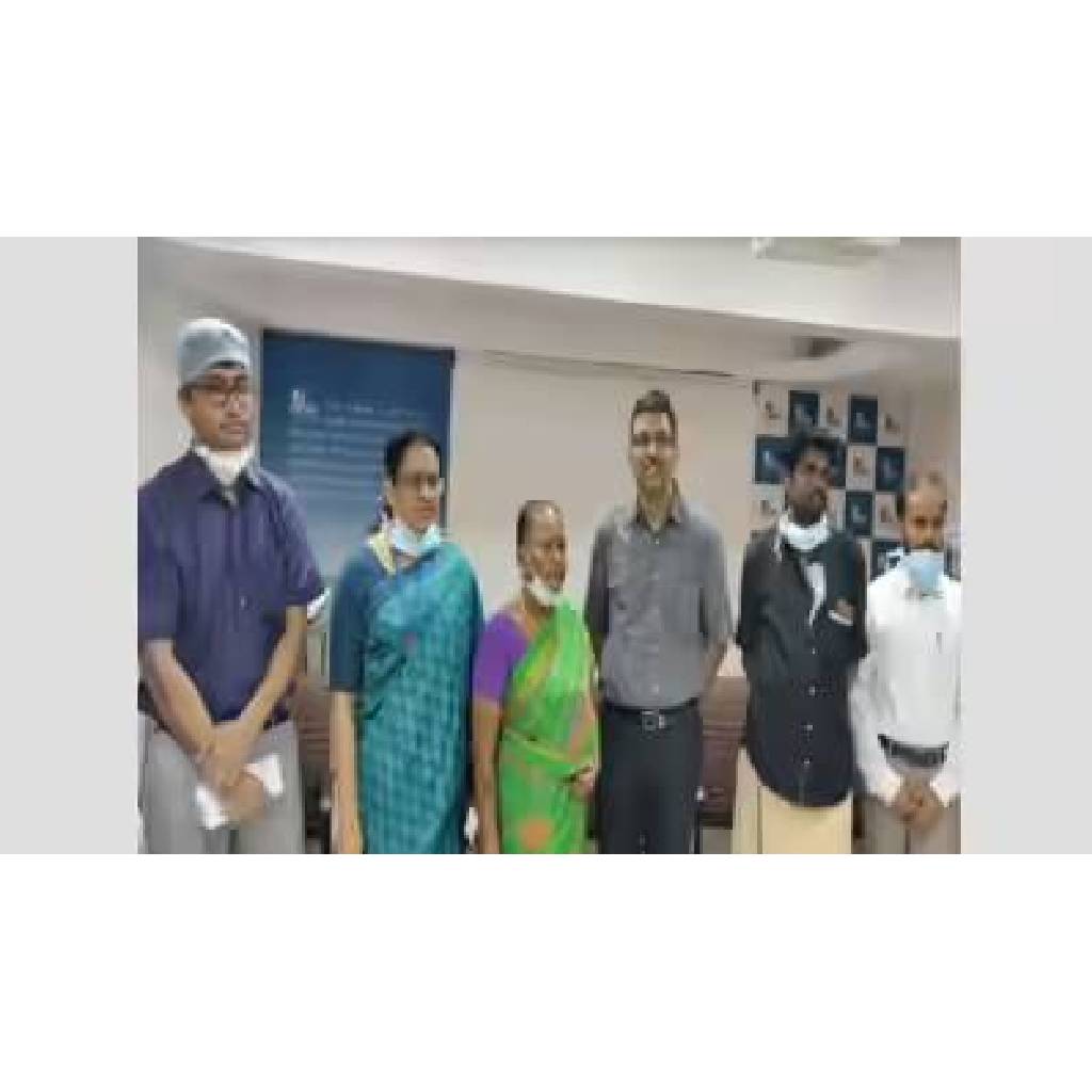 Successful Liver Transplant Gives 35-Year-Old Man a New Lease on Life