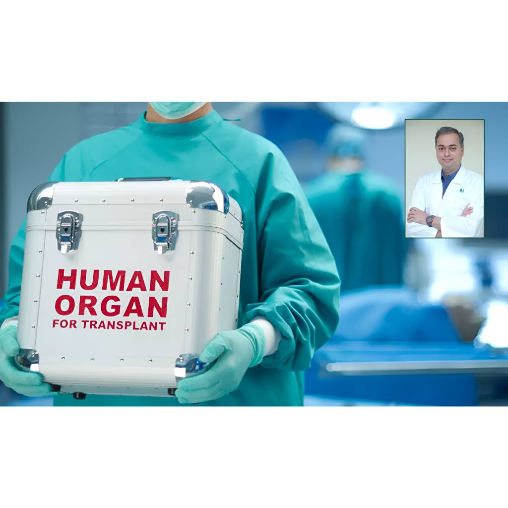 Understanding Organ Donation and Transplantation: Giving the Gift of Life