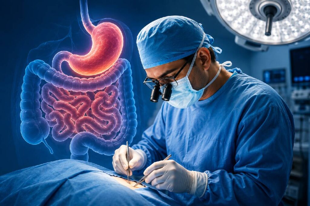 Is Surgical Gastroenterology the Right Super-Specialty After General Surgery?